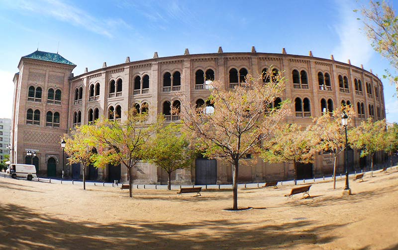 Plaza De Toros 3 Ggle