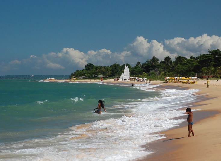 Praia De Mundai P Seguro 2