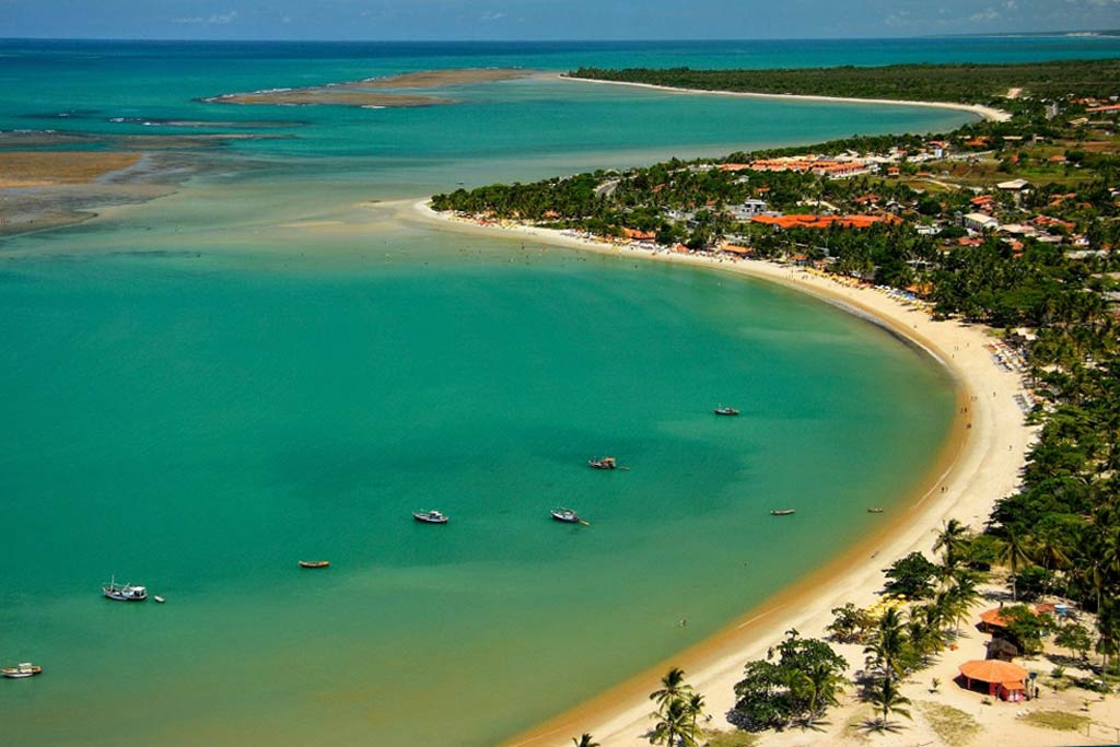 Praia De Muta