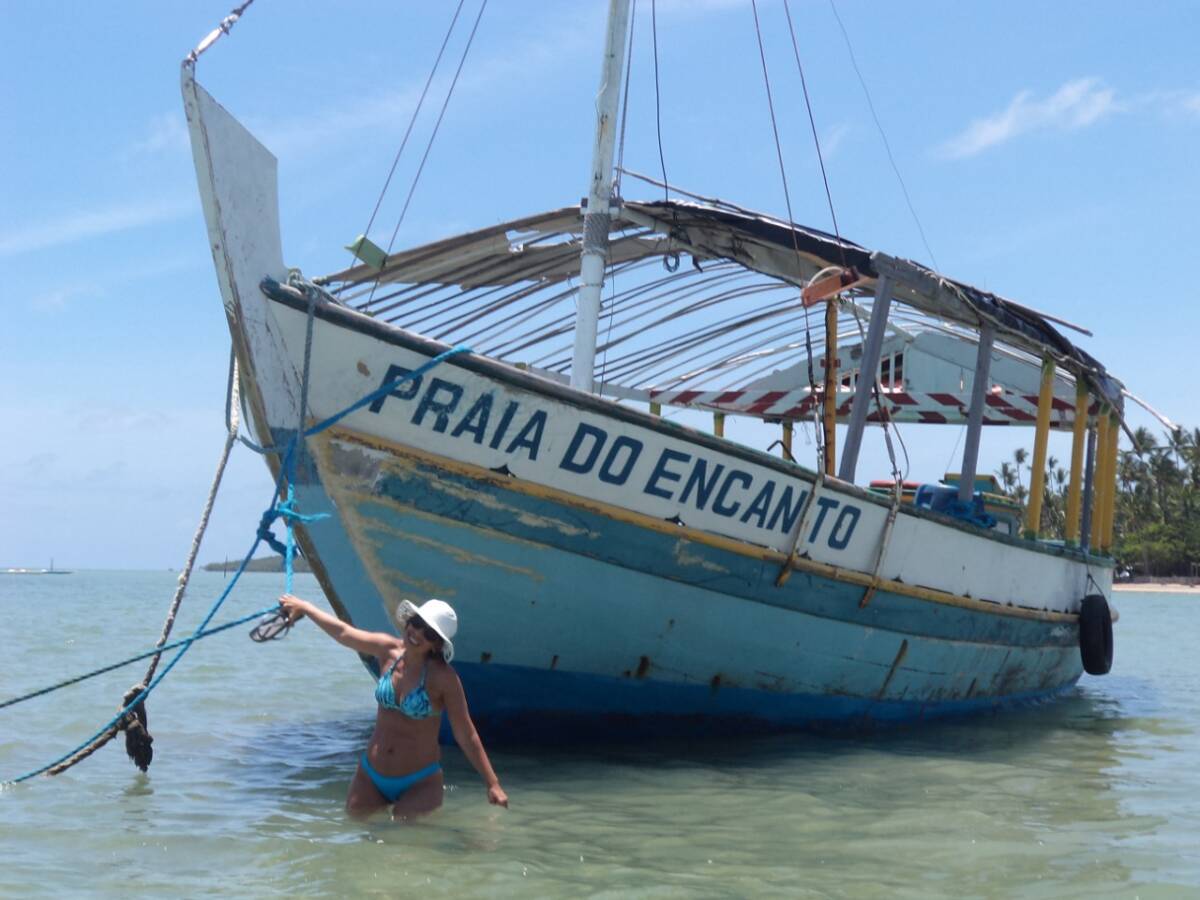 Praia Do Encanto