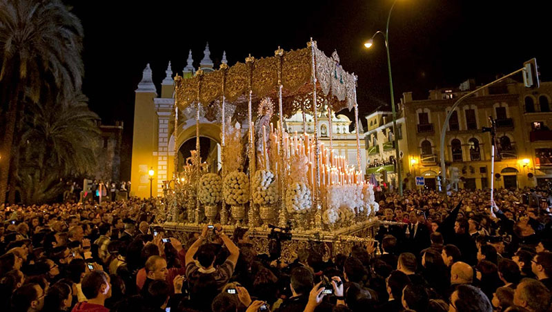 Semana Santa Em Granada