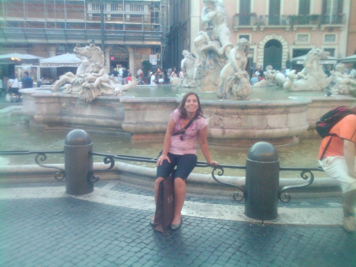 Fontana Dei Netuno 2