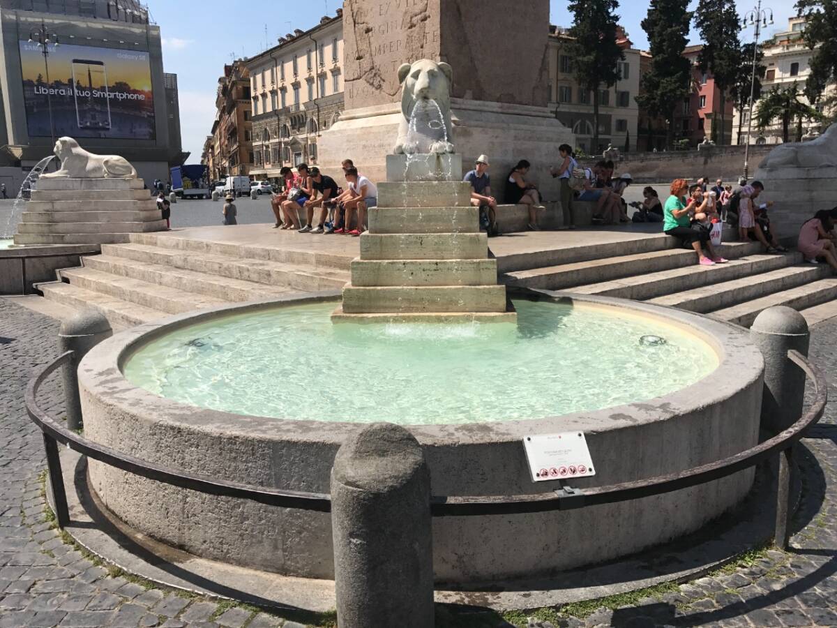 Fontana Di Leoni 2 2