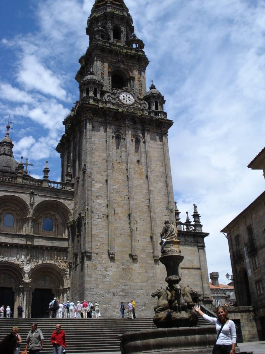 Torre Relogio Vera