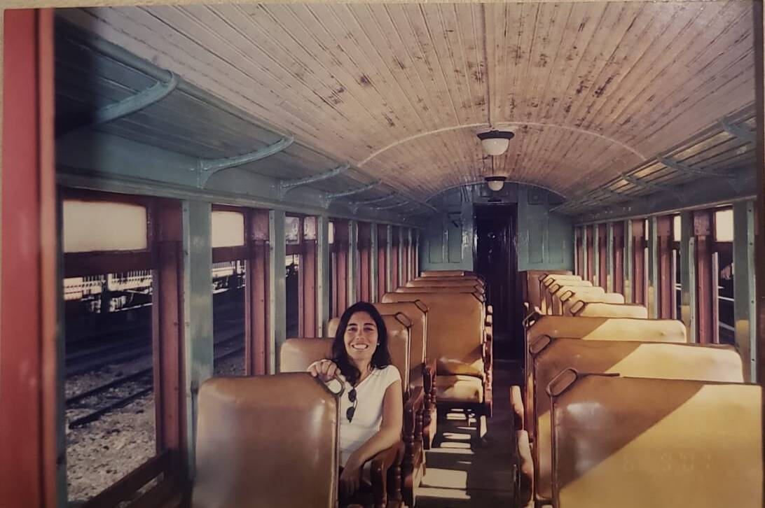 Trem Vale Ouro Preto A Mariana