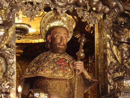 Apostolo Santiago