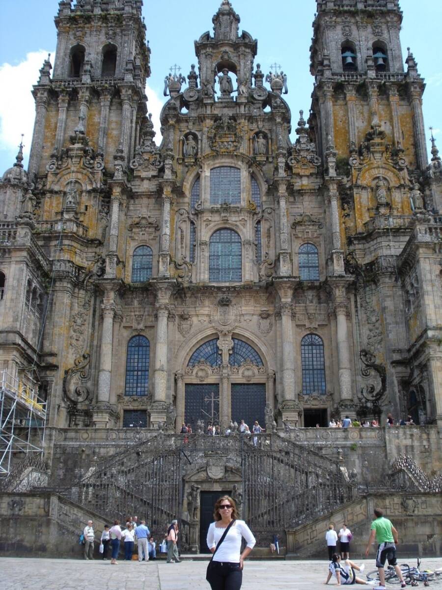 Catedral Fachada Vera