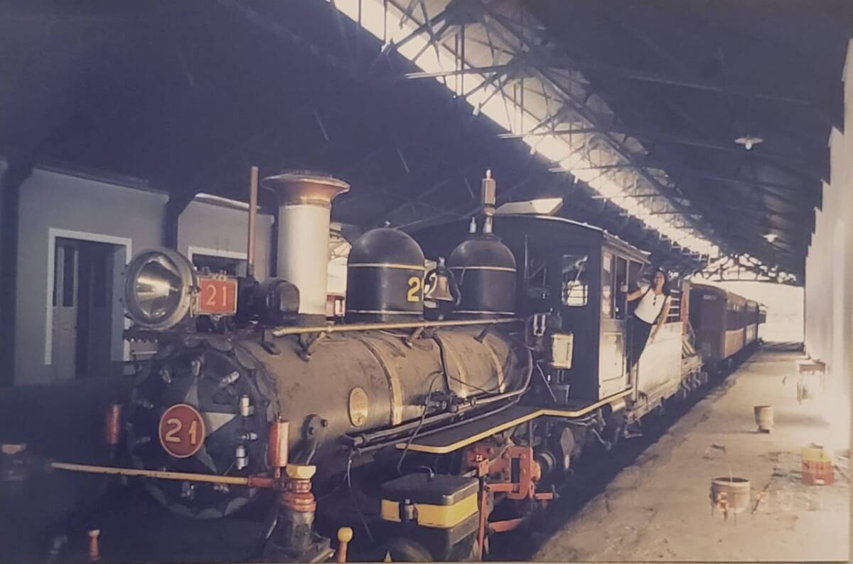 Estacao Ferroviaria