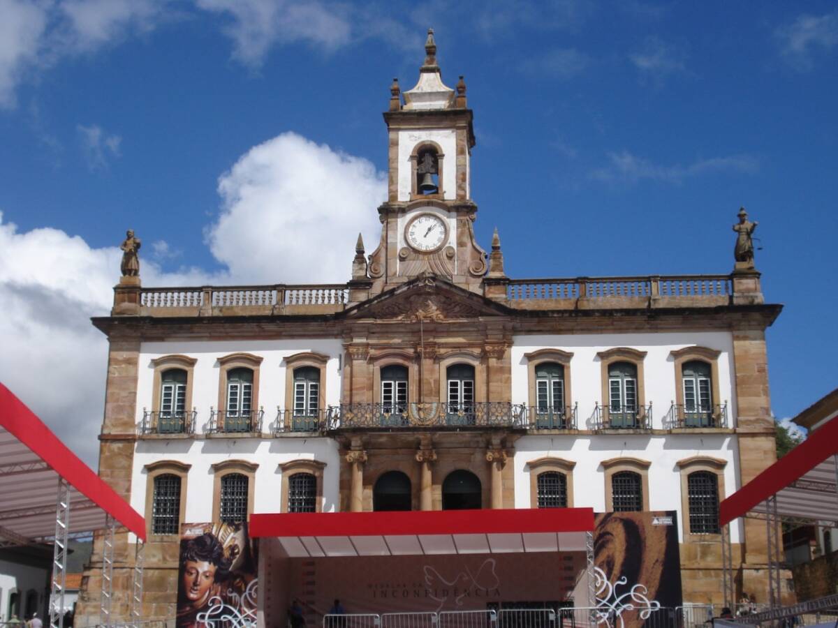 Museu Da Inconfidencia