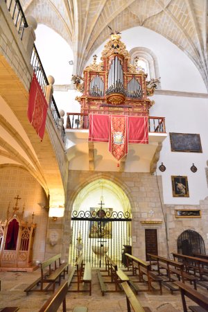 Orgao Igreja San Martin