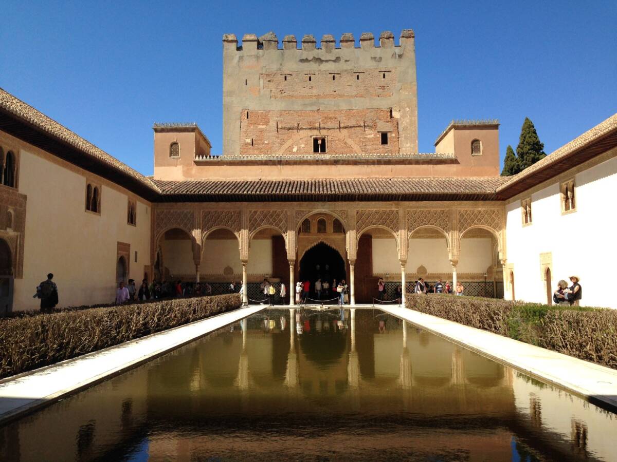 Patio De Comares 4