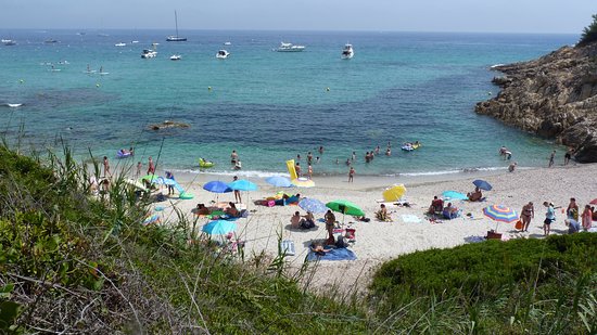 Plage De L Escalet