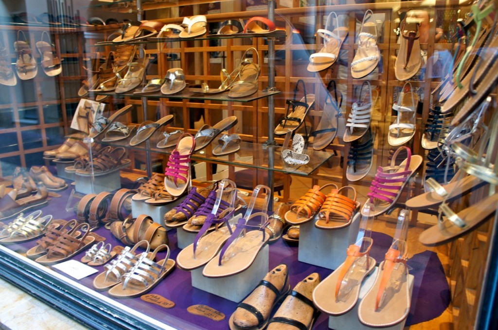 Sandalias 2