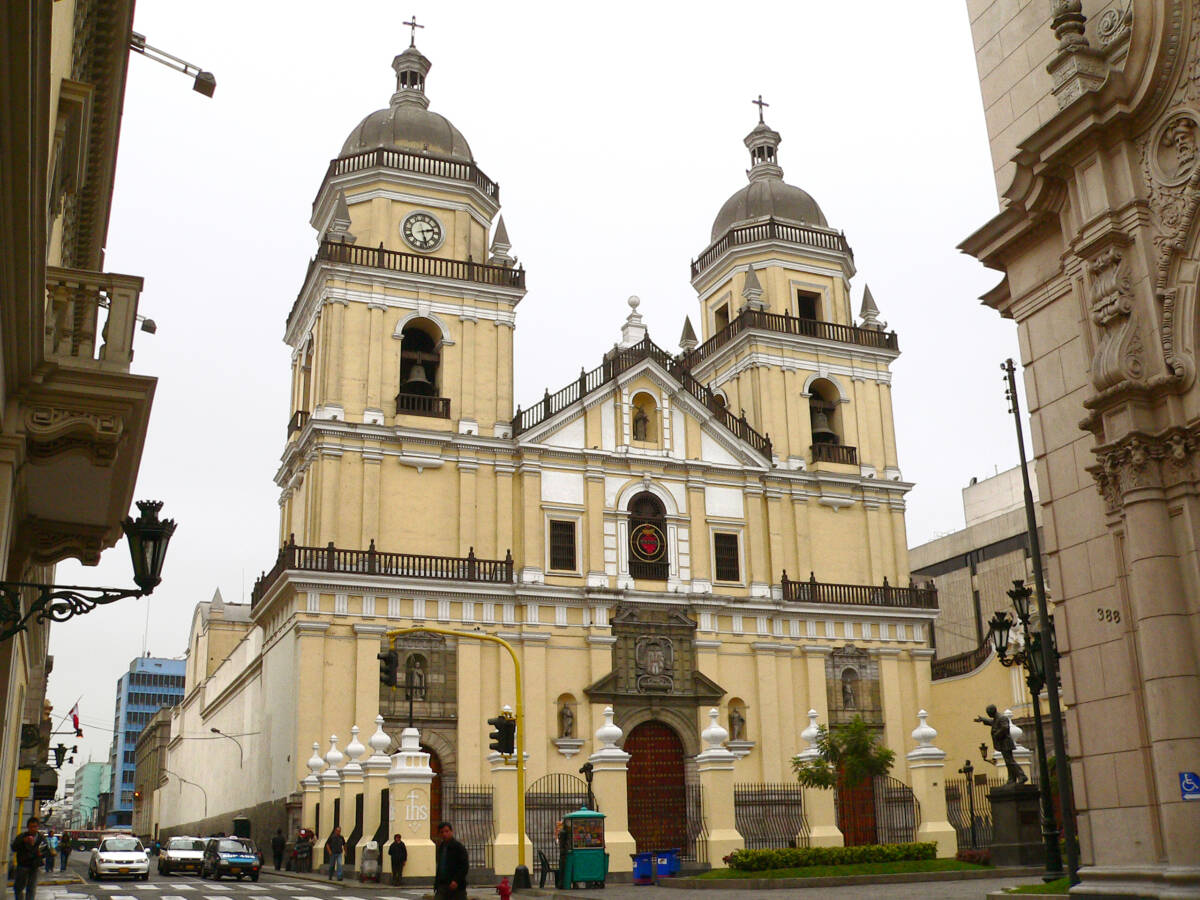 Basilica Sao Pedro