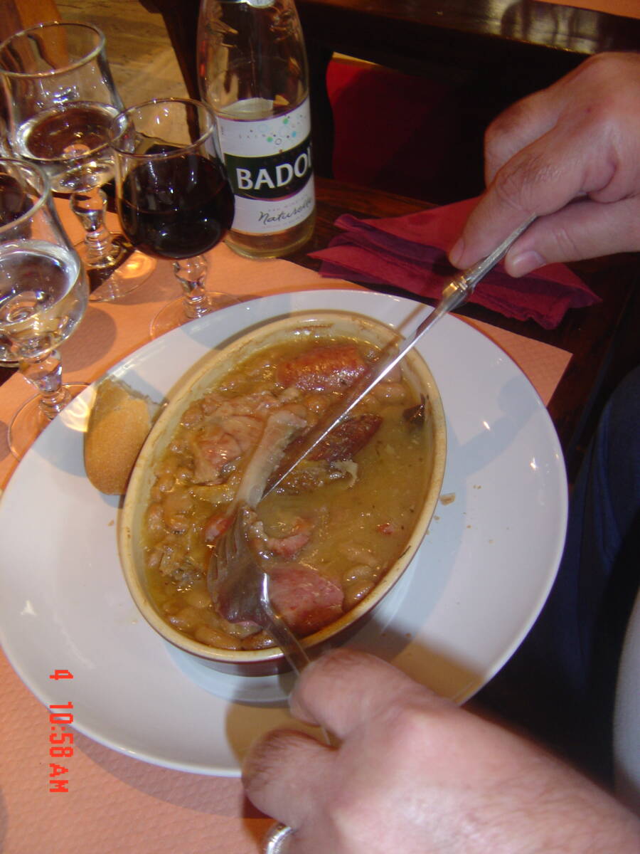 Cassoulet 4