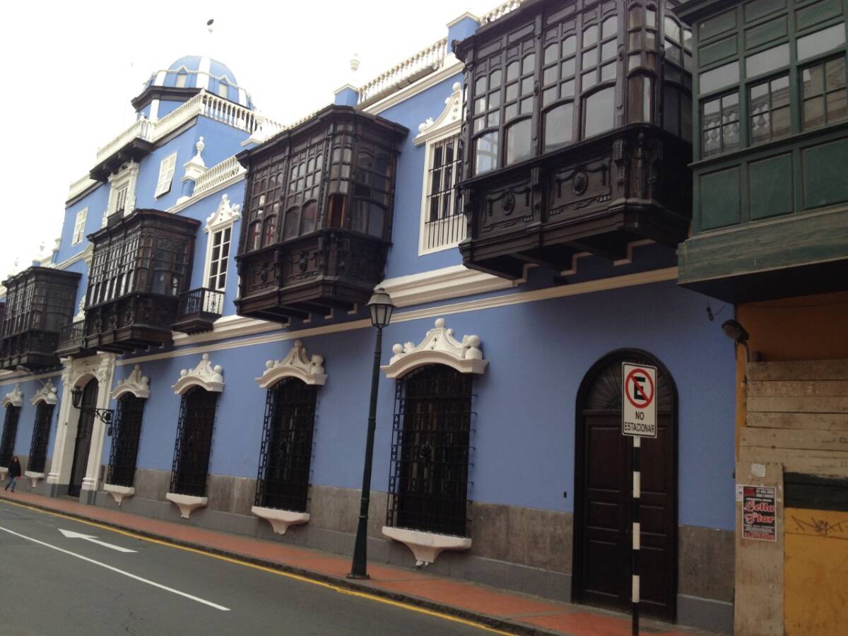 Centro Historico