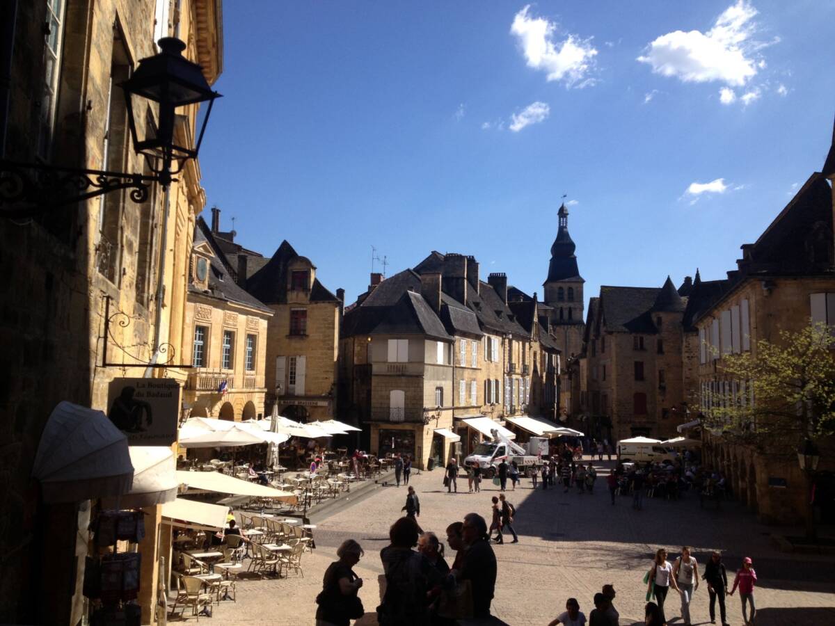 Sarlat La Caneda 102 Praca Liberte 1