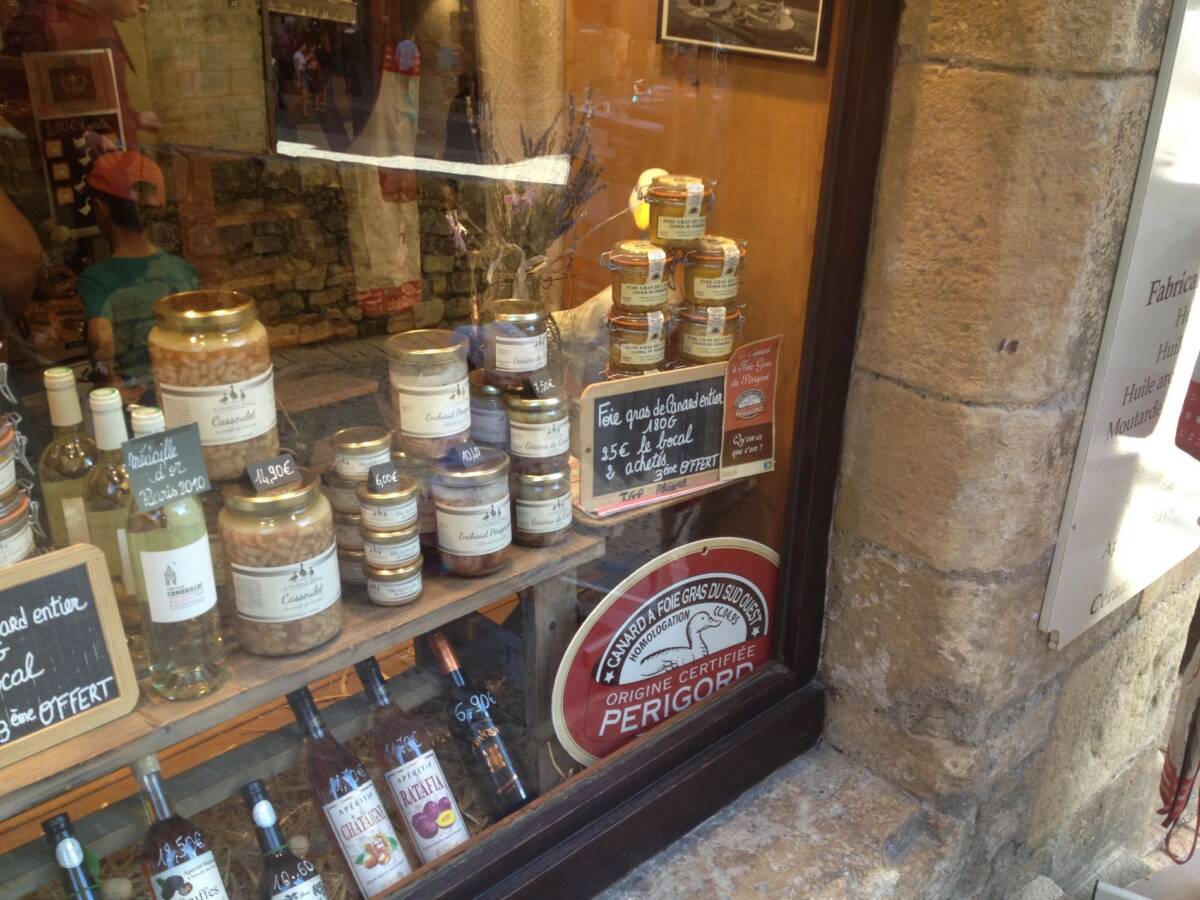 Sarlat La Caneda 105