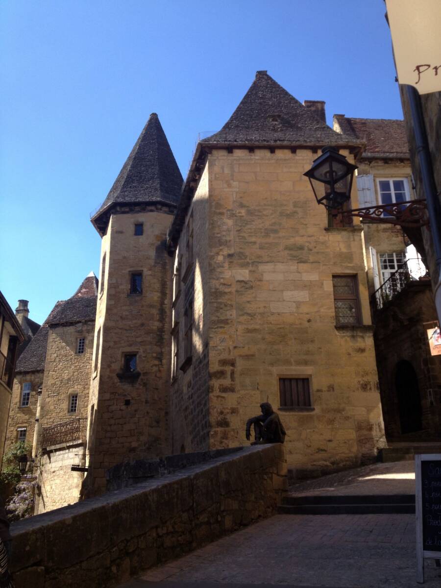 Sarlat La Caneda 108