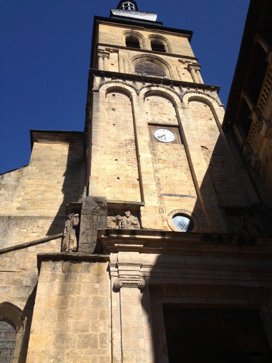 Sarlat La Caneda 119 Catedral Saint Sacerdos