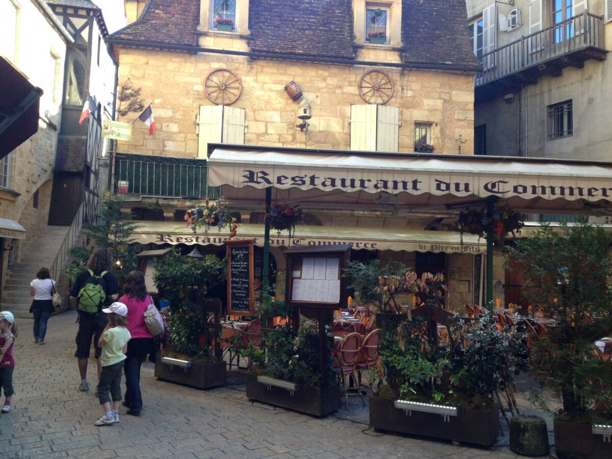 Sarlat La Caneda 150