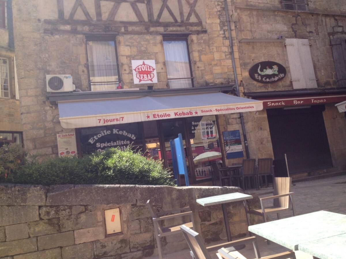 Sarlat La Caneda 71