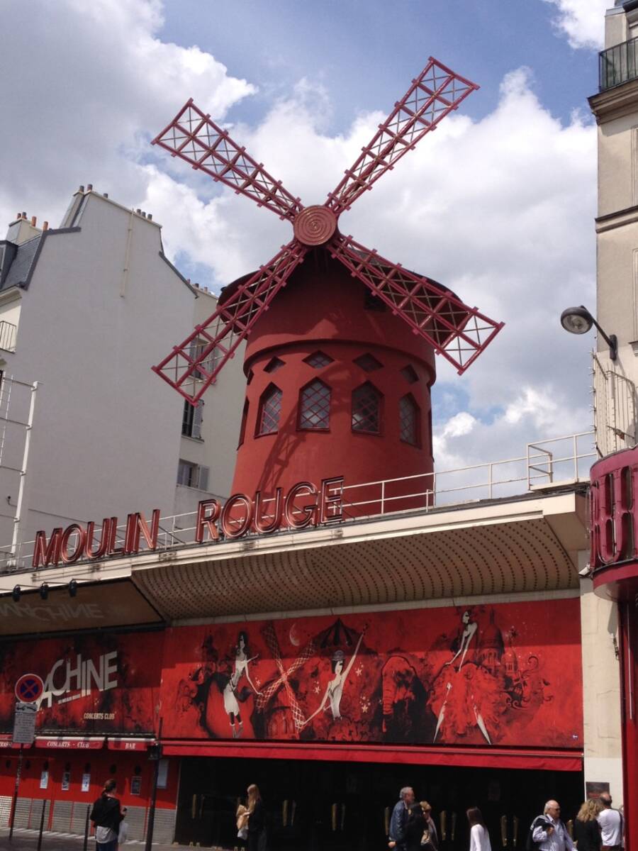 Moulin Rouge