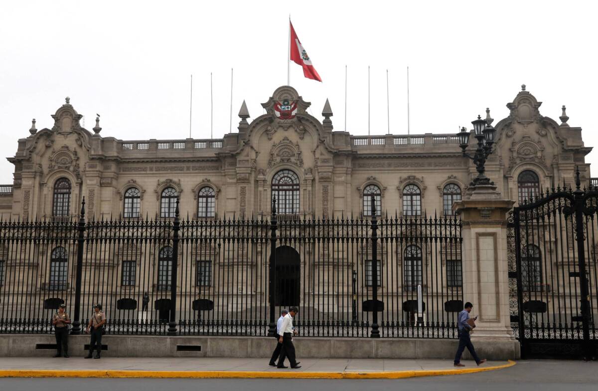 Palacio Do Governo 3