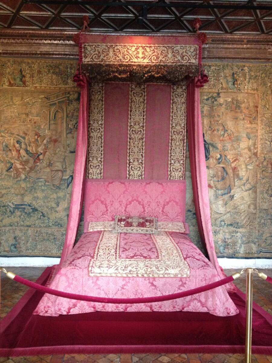 Quarto De Catherine De Medicis