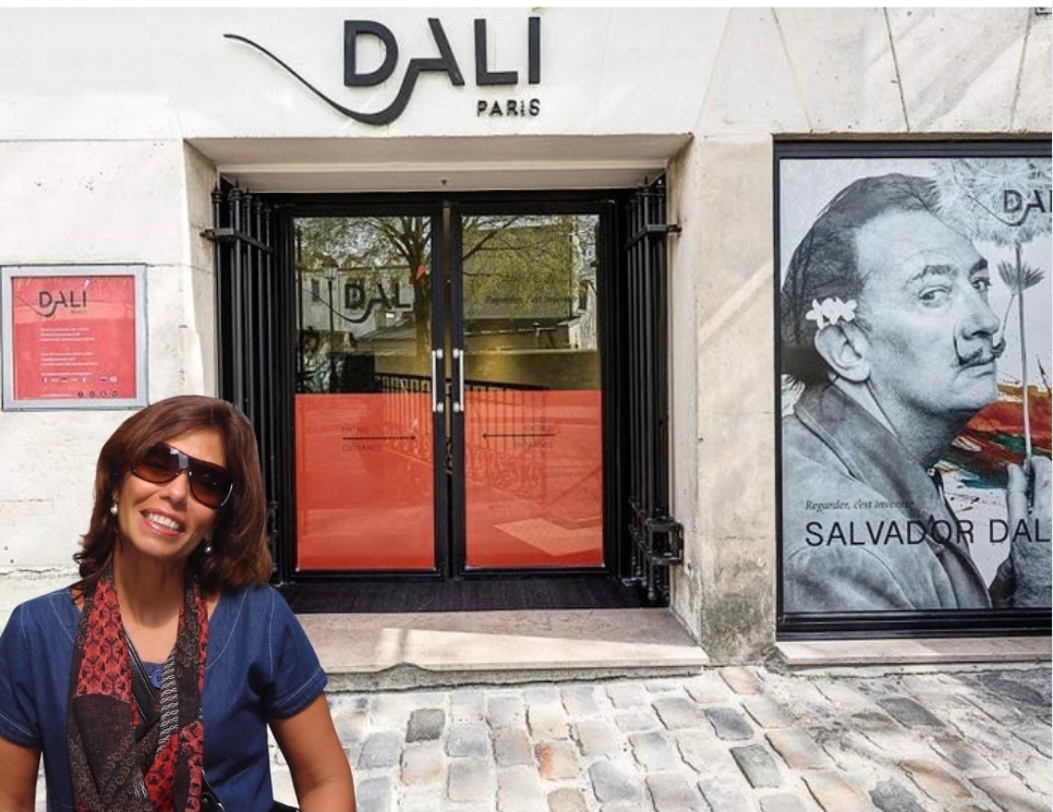 Vera Museu Dali