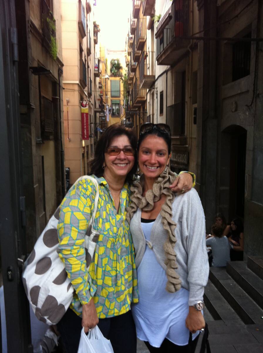 2011 Barcelona