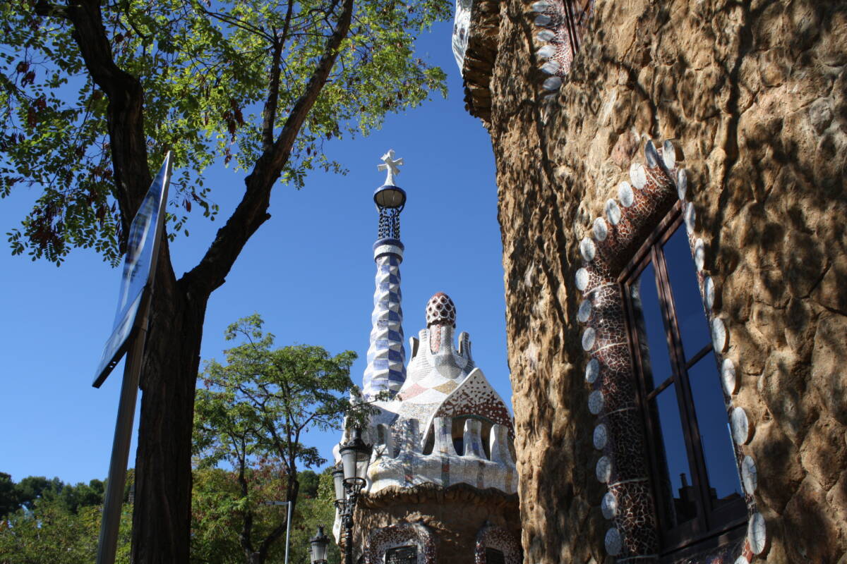 Parc Guell 62