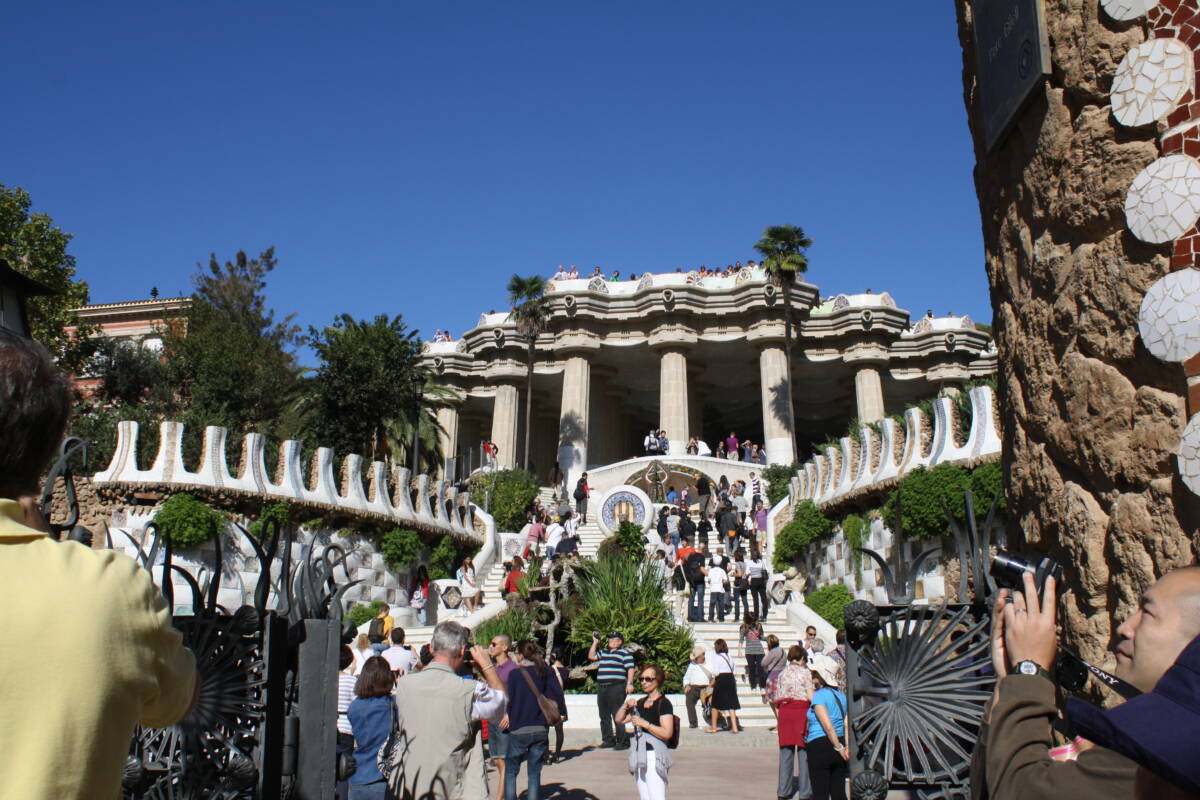 Parc Guell 66