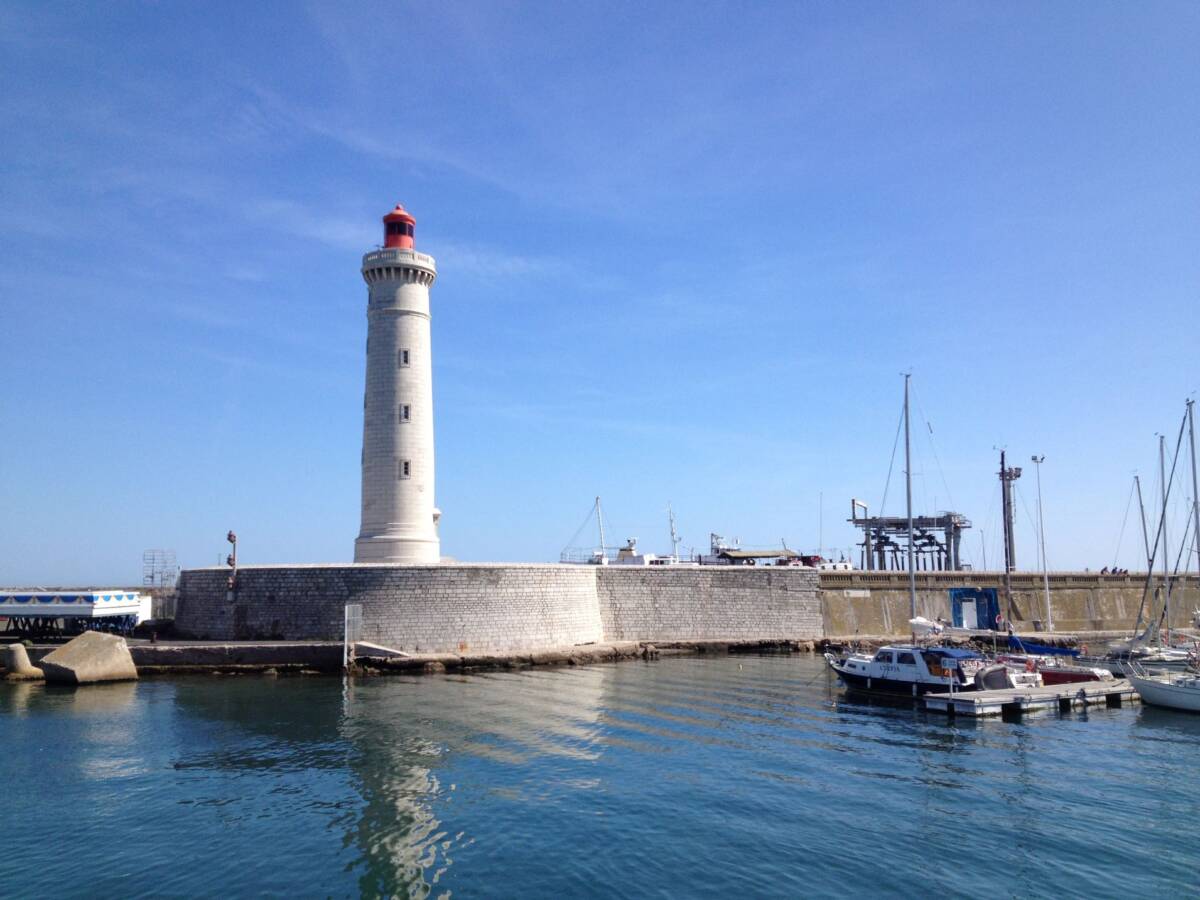 Sete 100 Farol Sao Luis
