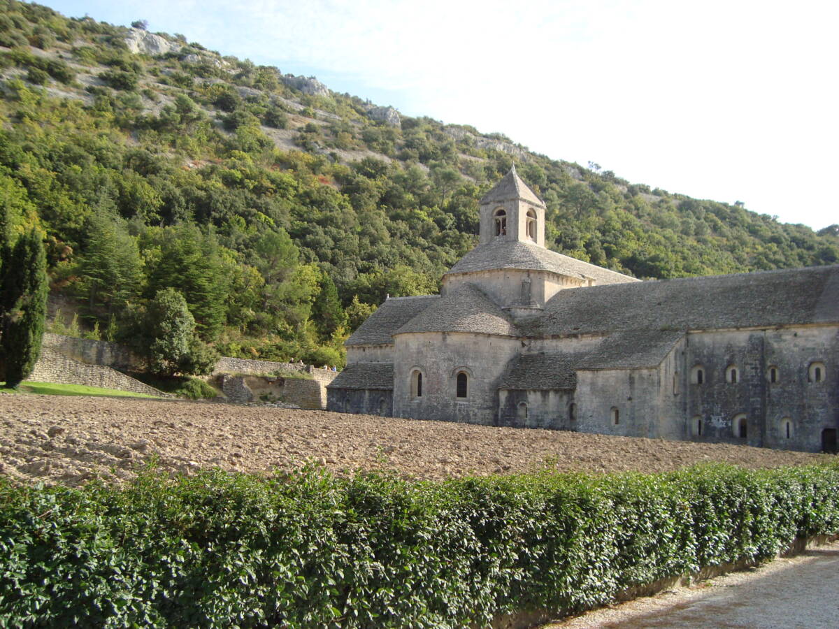 Abadia Senanque6