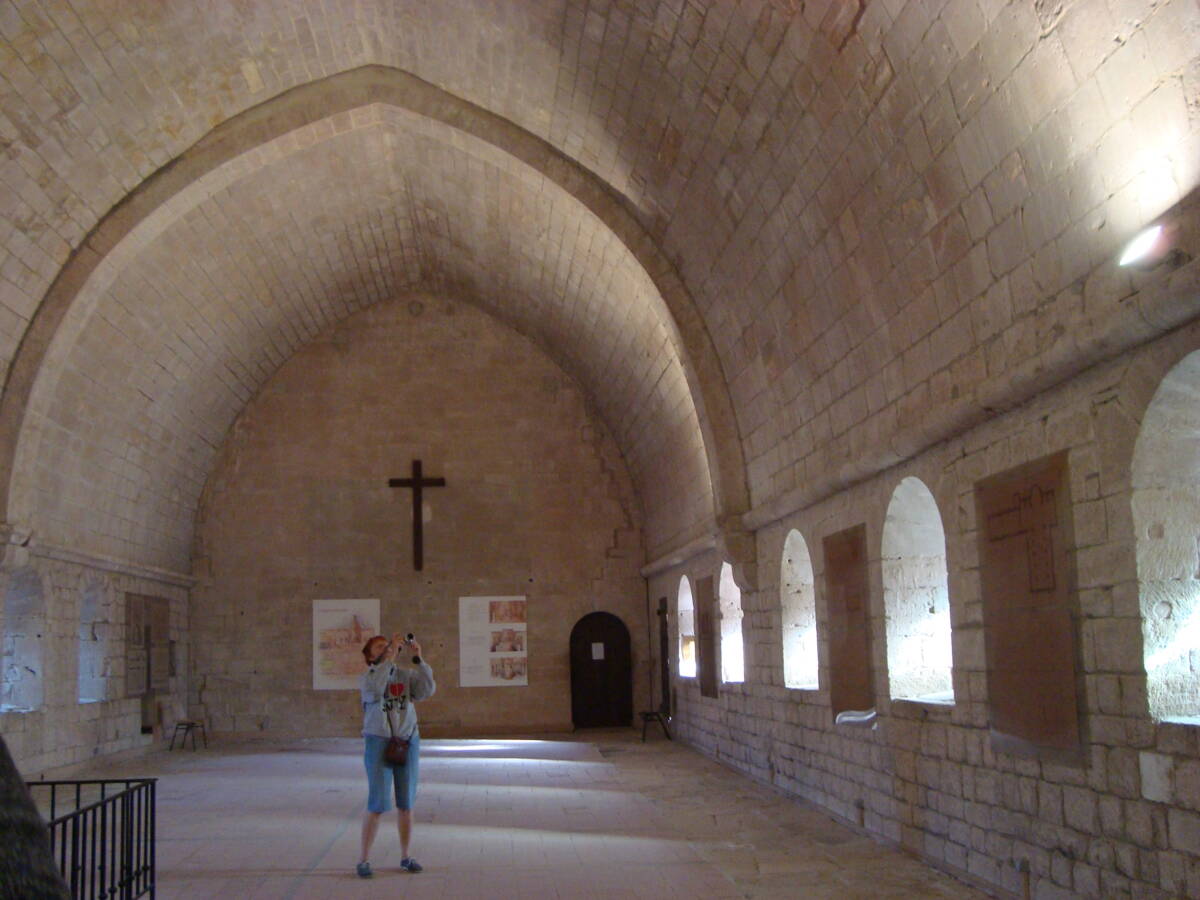 Abadia Senanque7