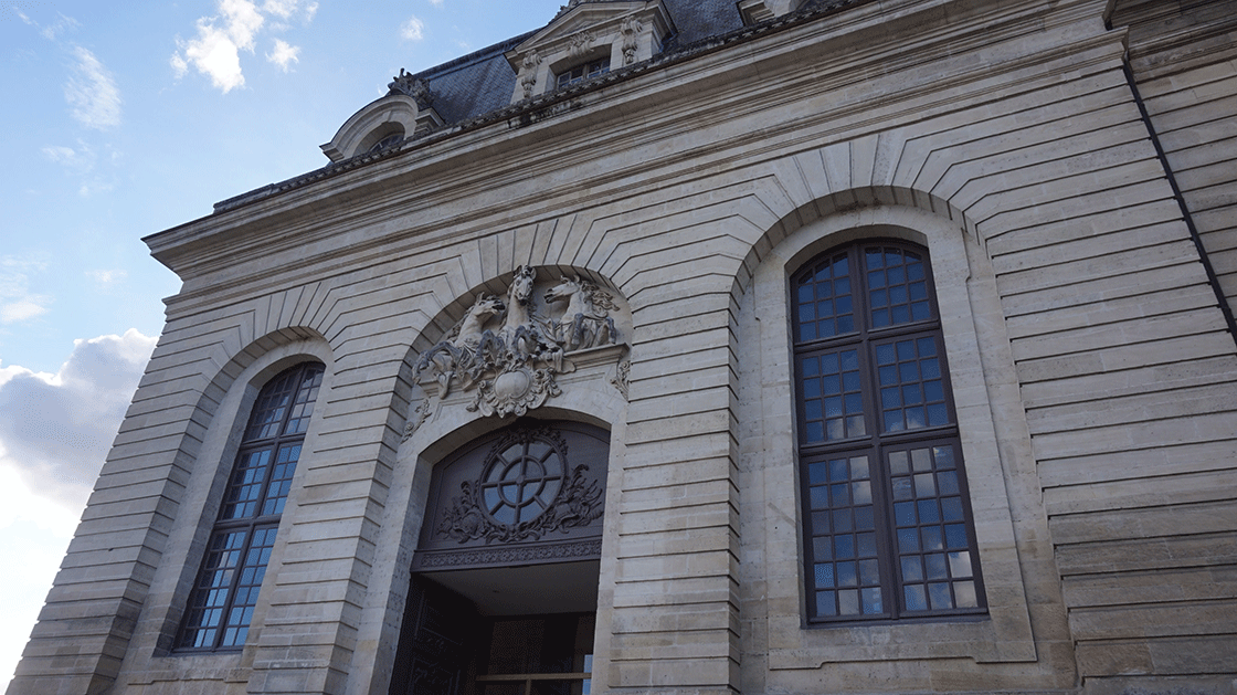 Chantilly Cavalaricas 1