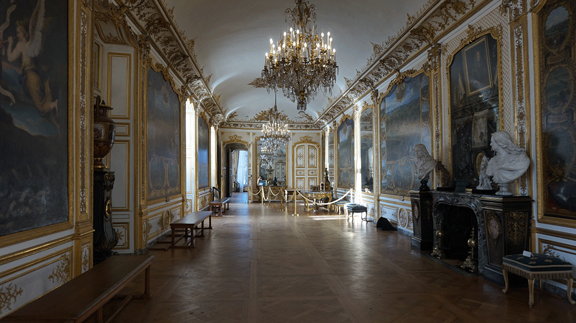 Chantilly Galeria