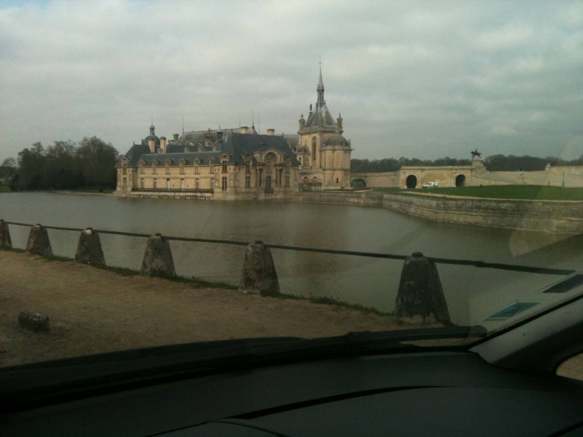 Chantilly 6