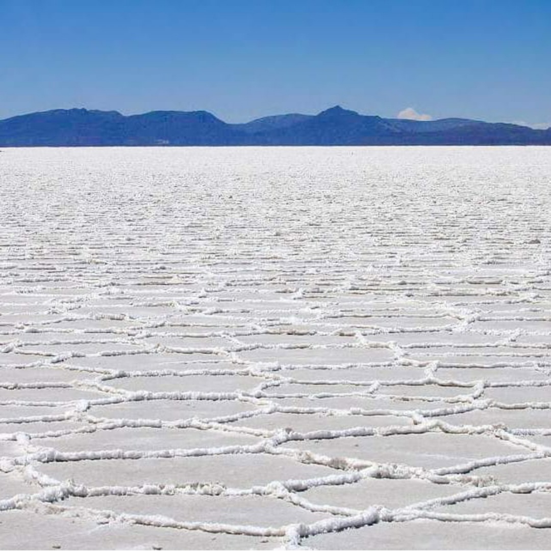 Deserto De Sal
