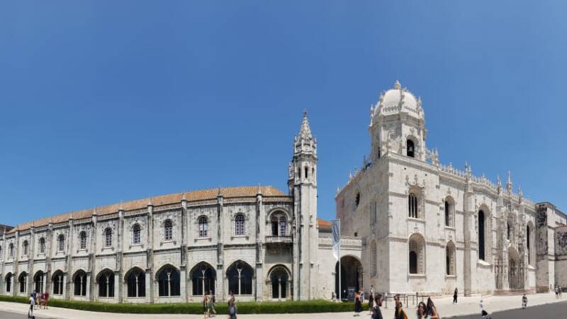 Mosteiro dos Jerônimos