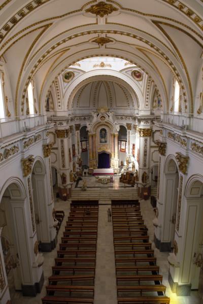 Igreja Interior 2
