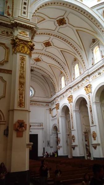 Igreja Interior