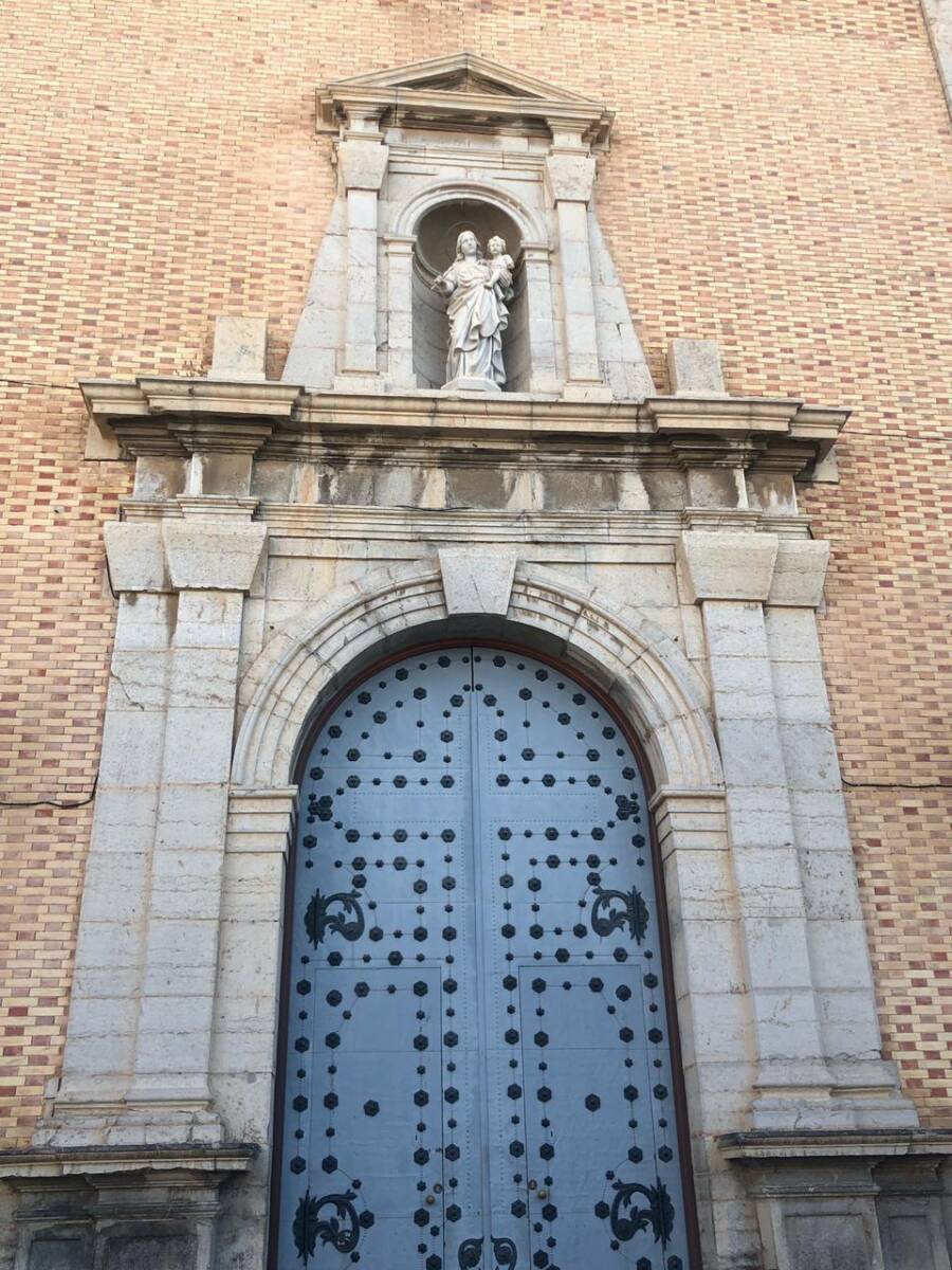 Igreja Porta