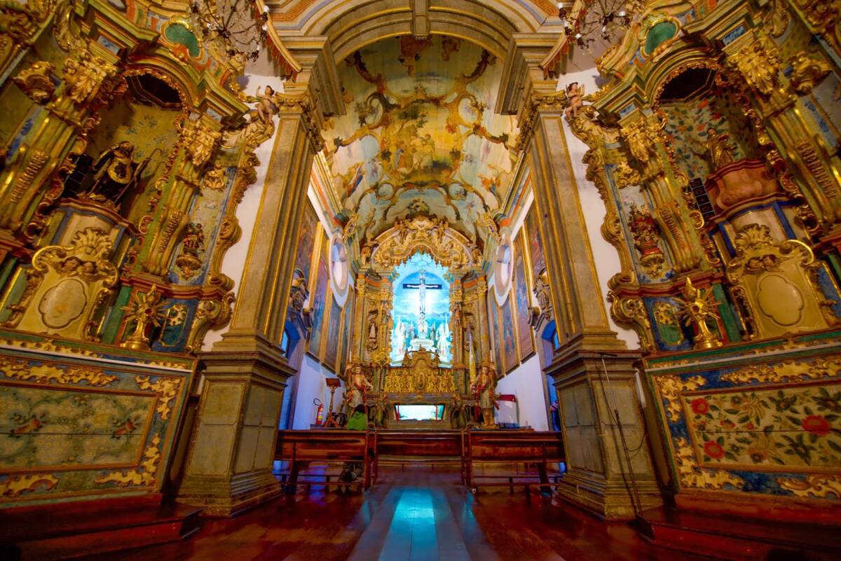 Interior Igreja 1