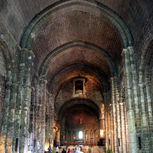 Interior Igreja