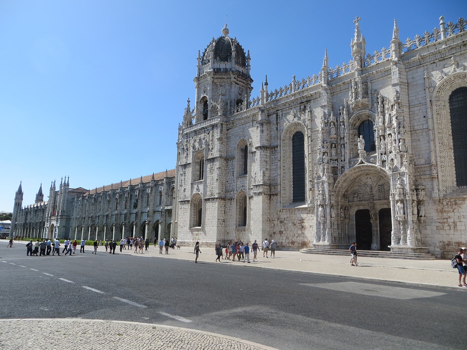 Mosteiro Dos Jeronimos Ggle