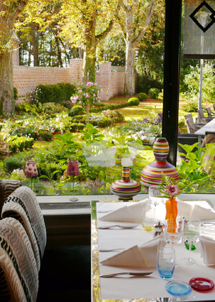 Restaurant Jardin D Alice