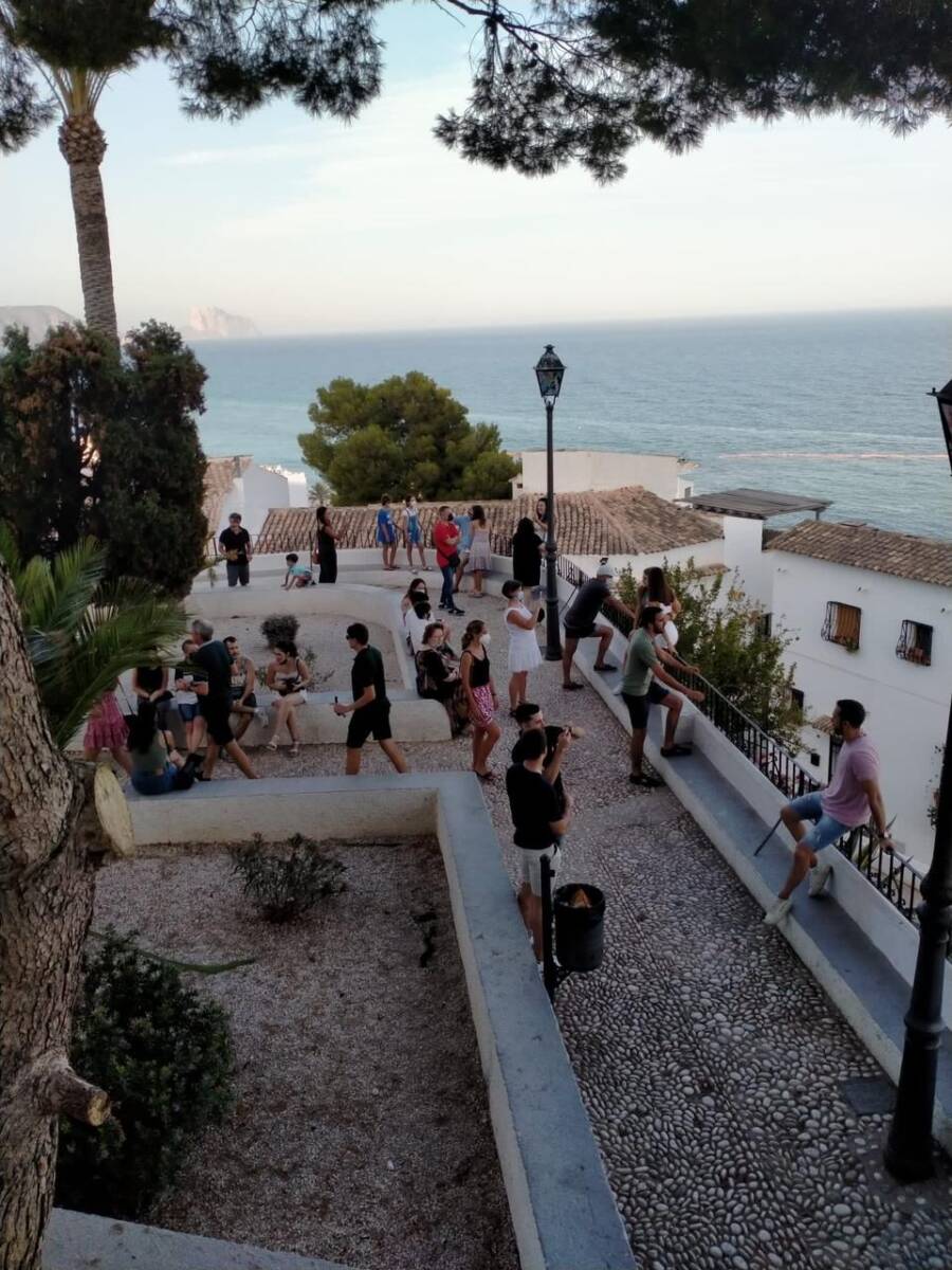 Vista Alto Colina