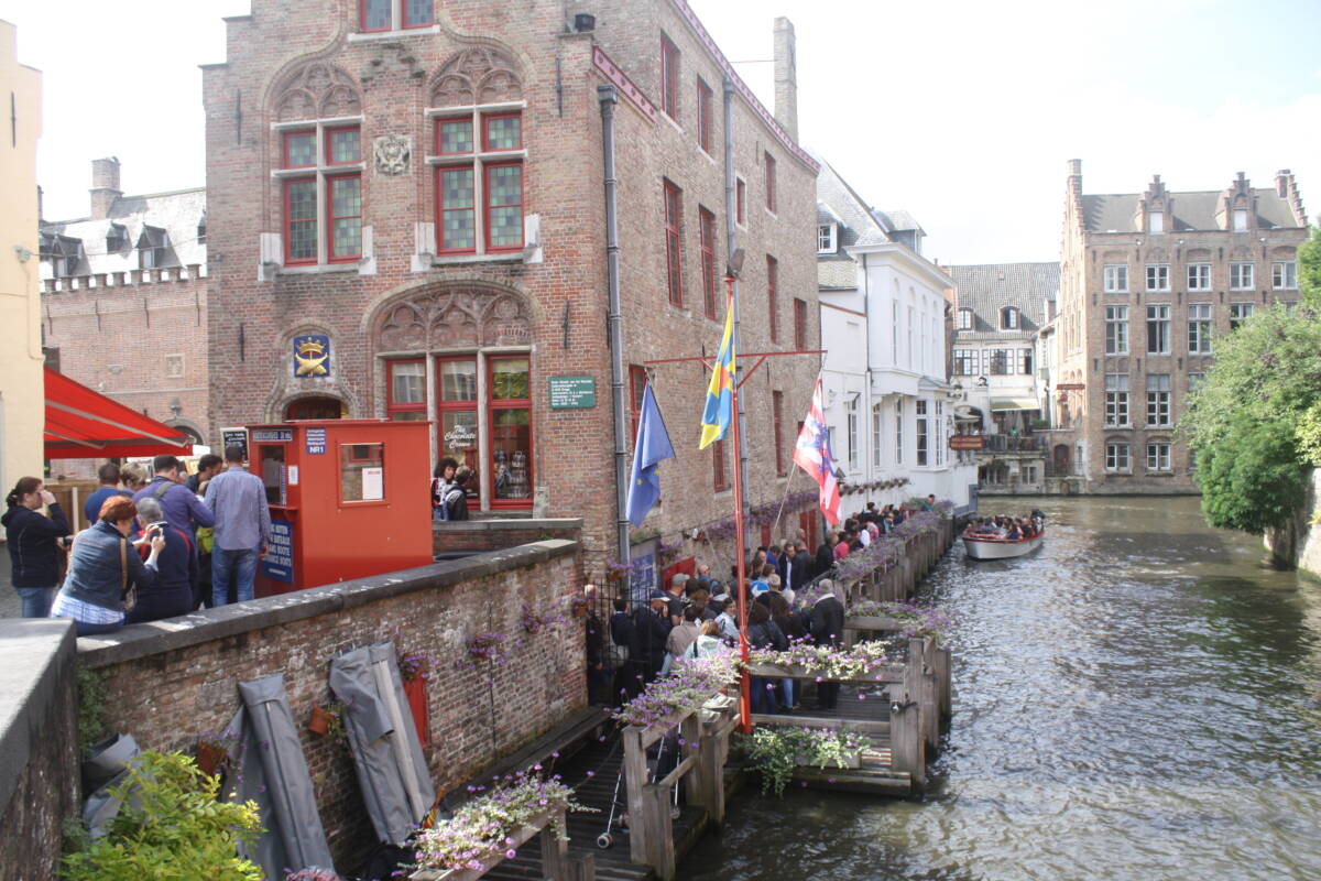 Brugge Ago 2014 12